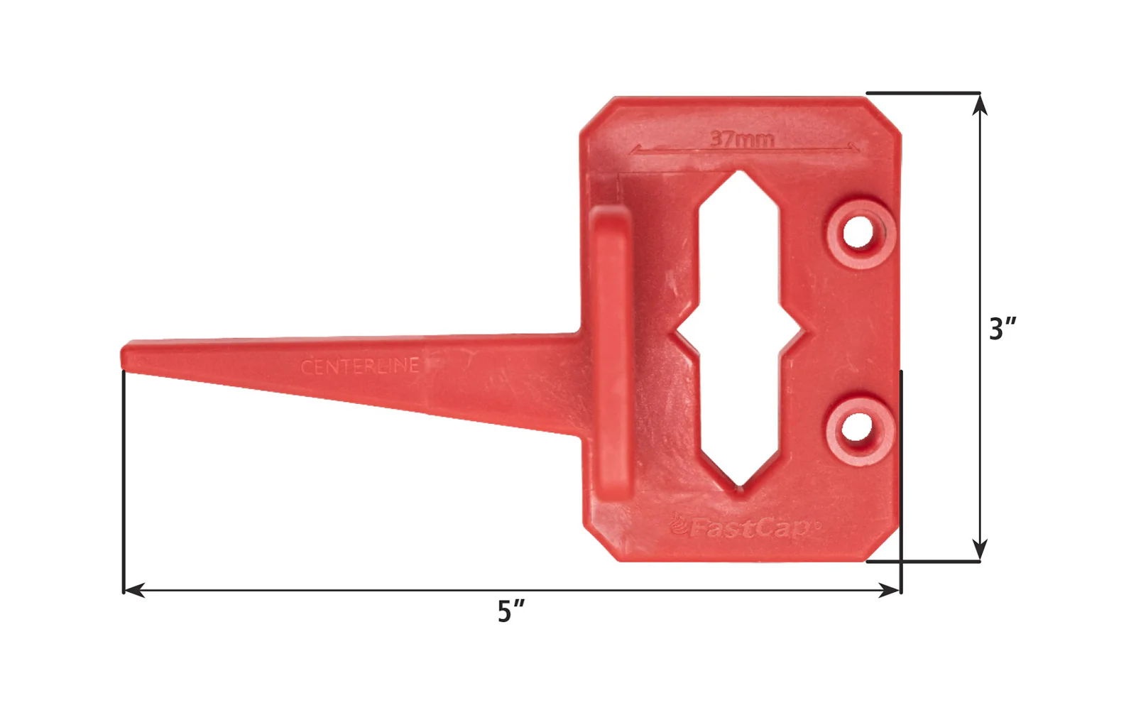 FastCap Hinge Jig for Euro Style Cabinets - Image 3
