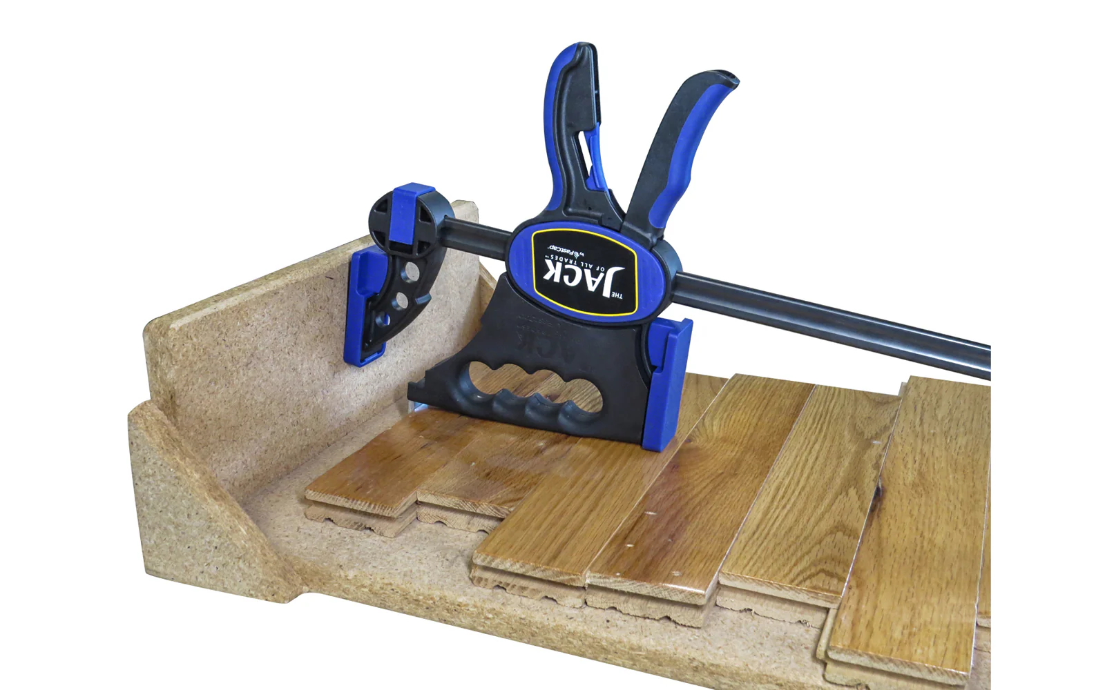 FastCap Jack-Of-All-Trades Multi Purpose Clamp, Spreader, & Lift - Image 4
