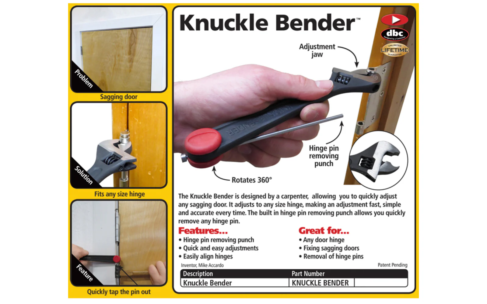 FastCap Knuckle Bender - Image 4