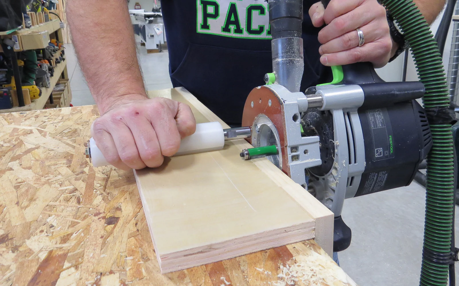 FastCap Little Lipper ~ Router Guide - Image 3
