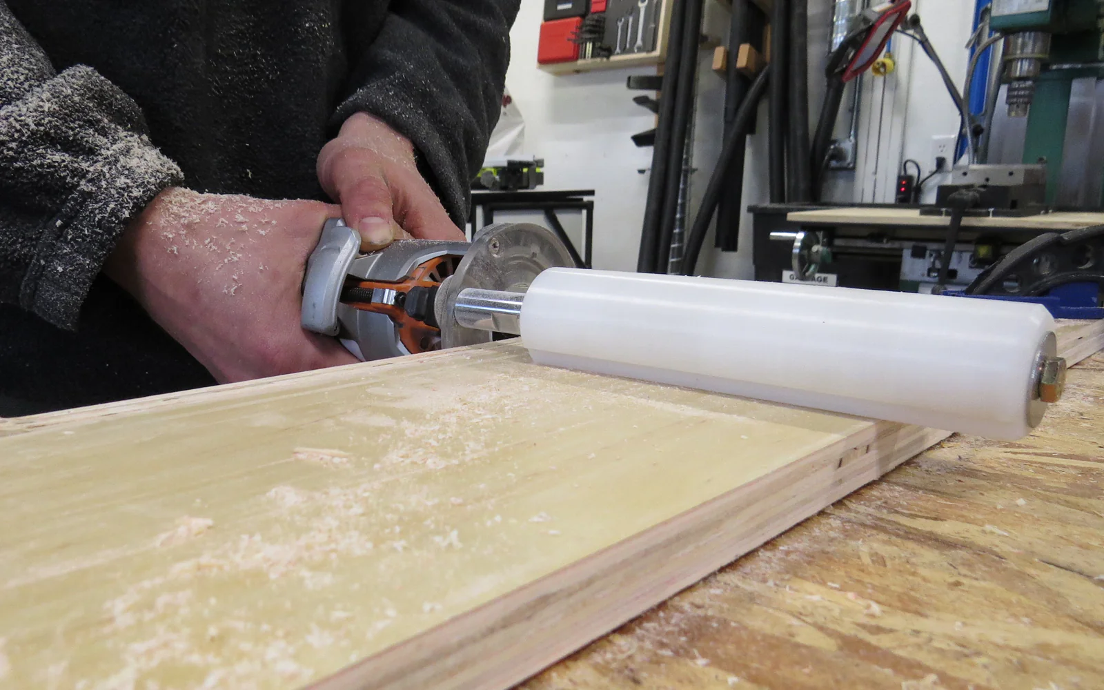 FastCap Little Lipper ~ Router Guide - Image 4