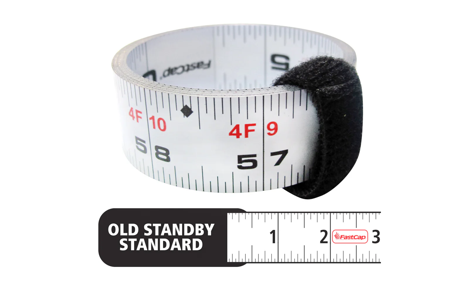 FastCap Peel & Stick Tape - Standard
