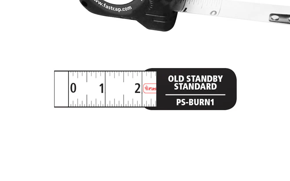FastCap 16' ProCarpenter Burn One Tape Measure ~ Standard - Image 2