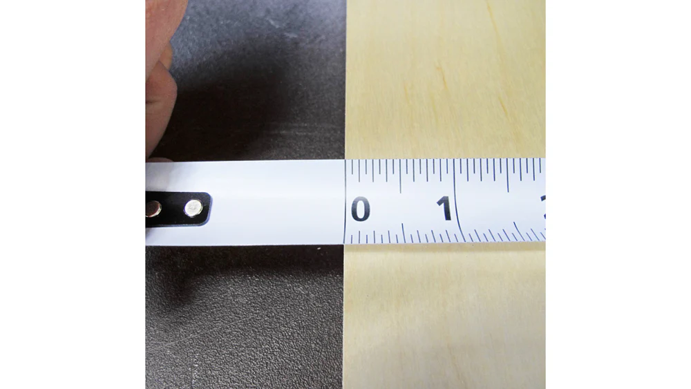 FastCap 16' ProCarpenter Burn One Tape Measure ~ Standard - Image 4