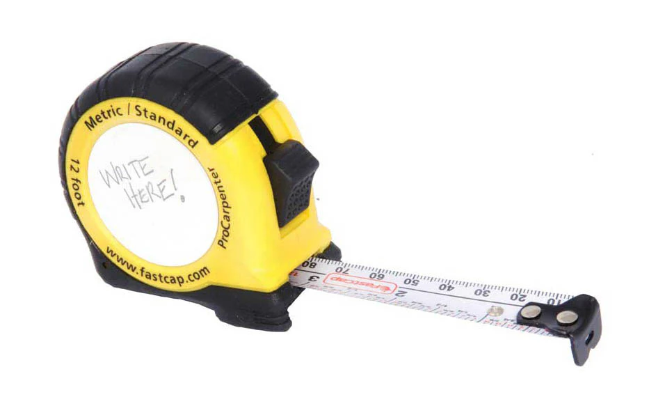 FastCap ProCarpenter Metric / Standard Tape Measure - Image 2