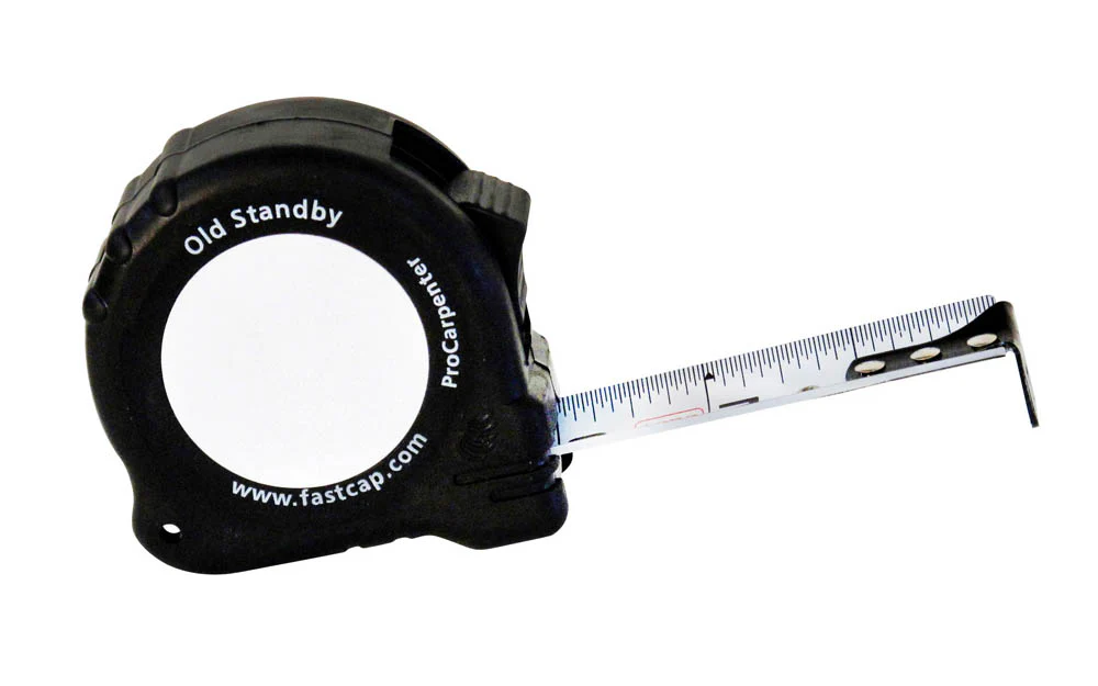 FastCap ProCarpenter Old Standby Tape Measure