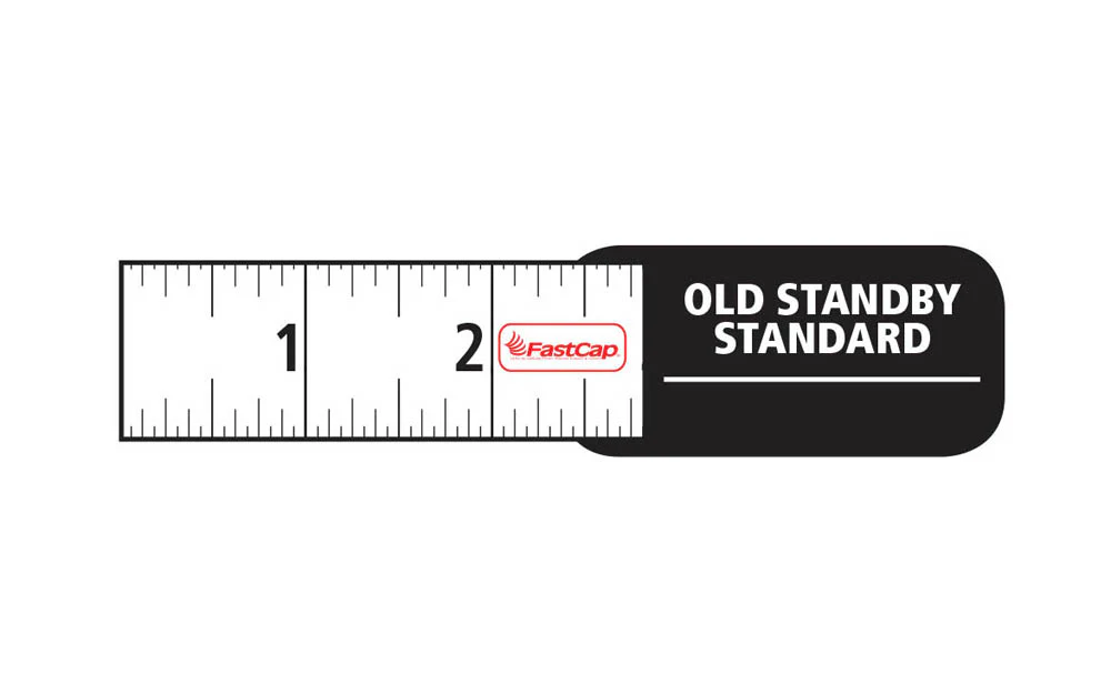 FastCap ProCarpenter Old Standby Tape Measure - Image 2