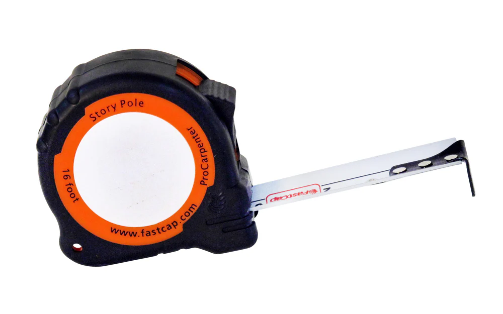 FastCap ProCarpenter Tape Measure ~ Standard Story Pole