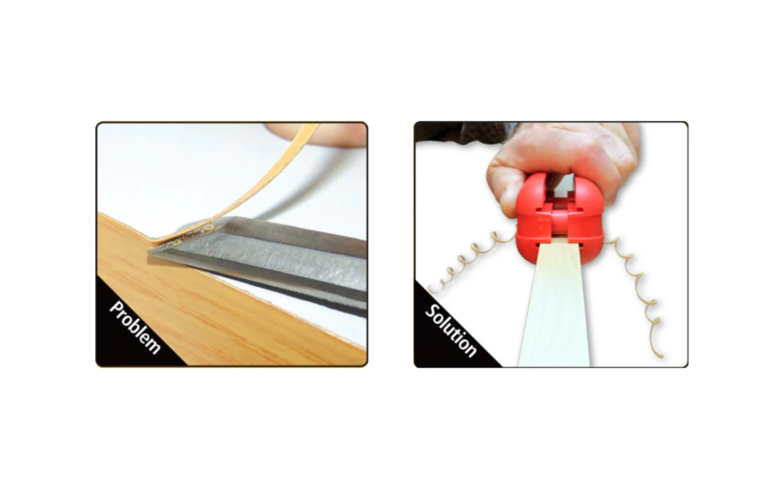 FastCap Quad Edge Banding Trimmer ~ Tungsten Carbide Blades - Image 2
