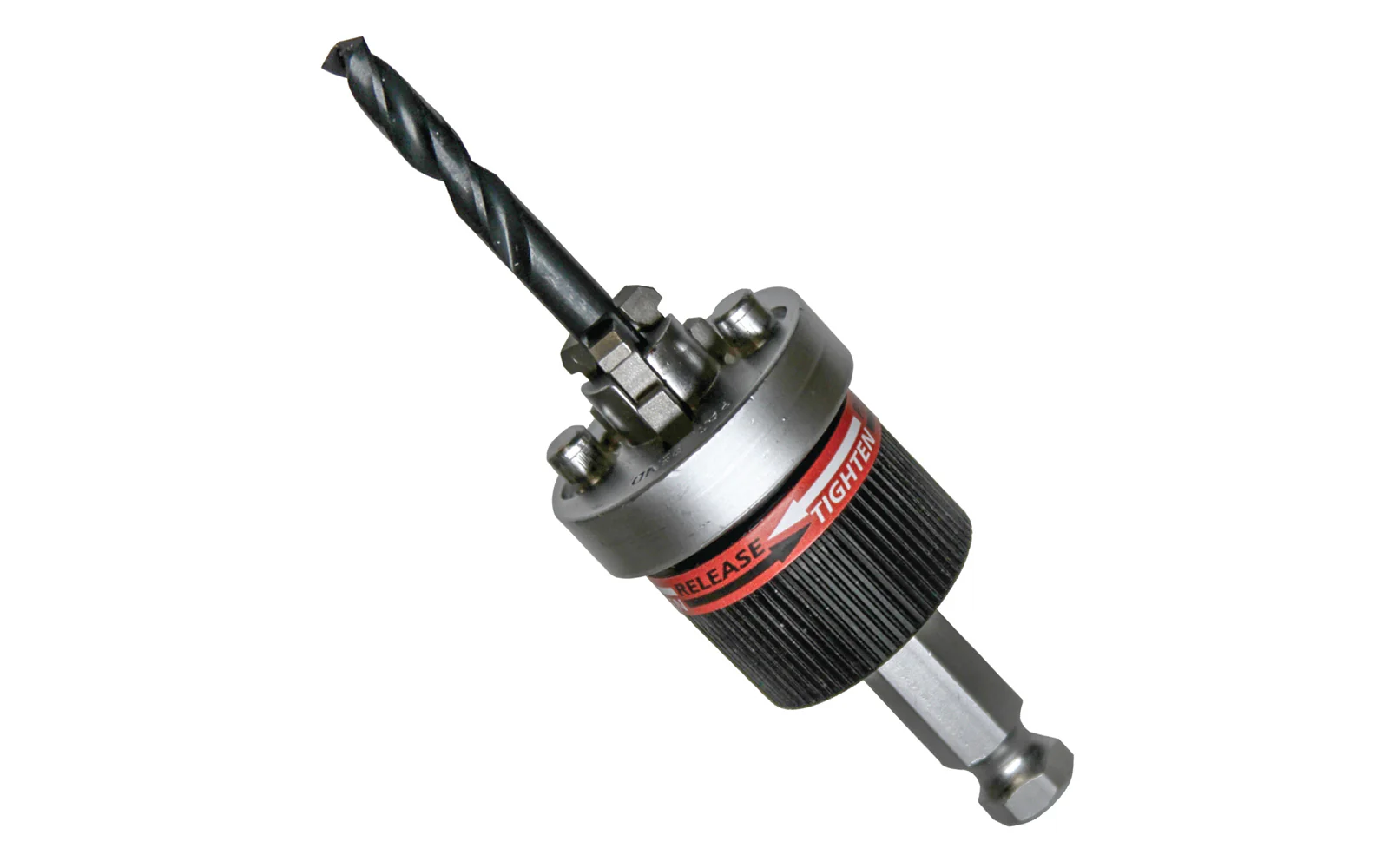 FastCap Quick Mandrel for Holesaws