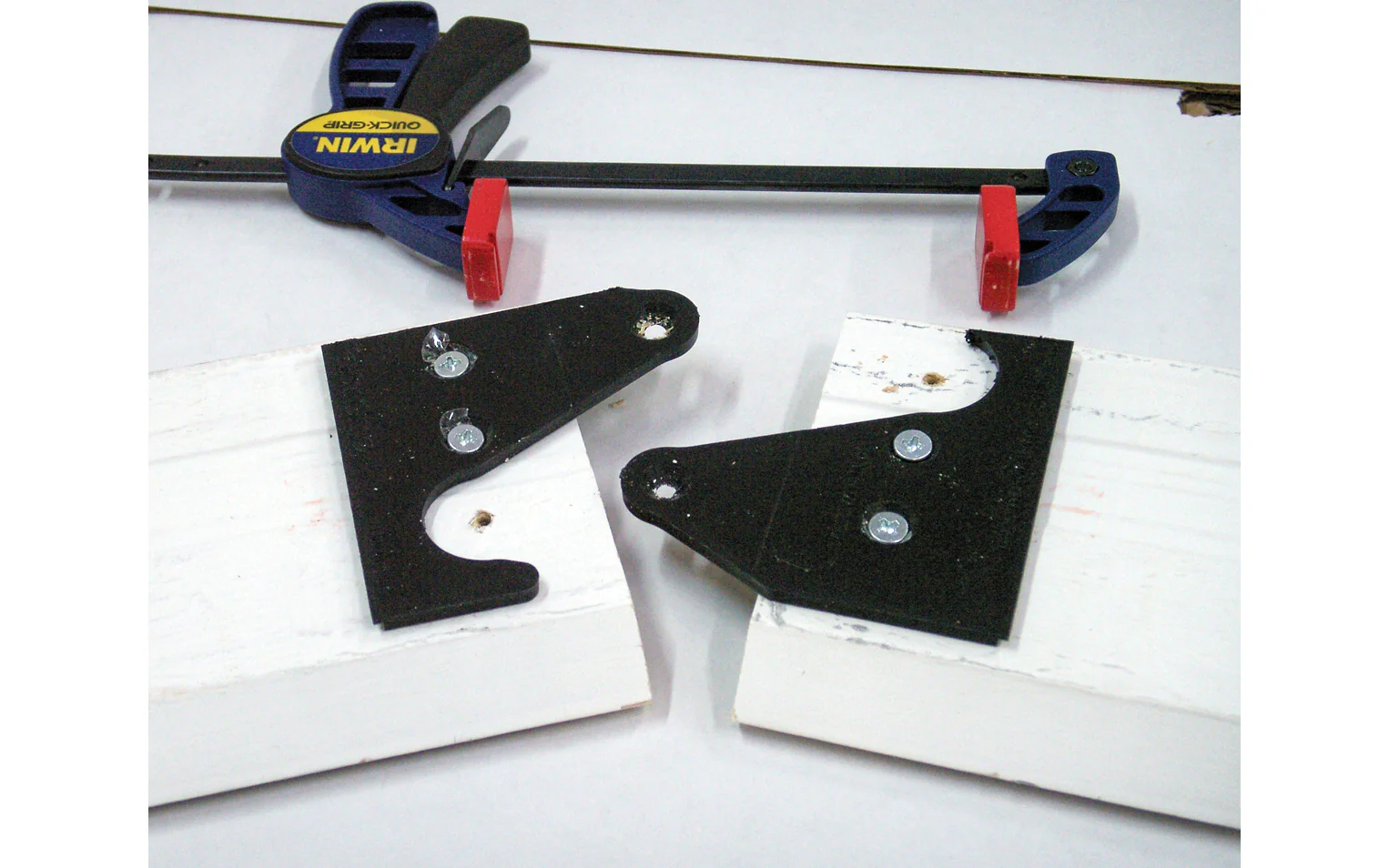 FastCap Qwikdraw Countertop Connector - Image 3