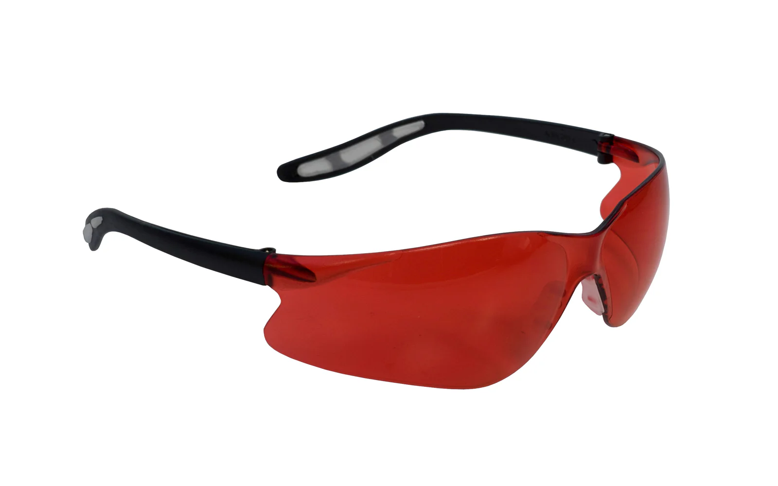 FastCap Red Safety Glasses - Laser Enhancing