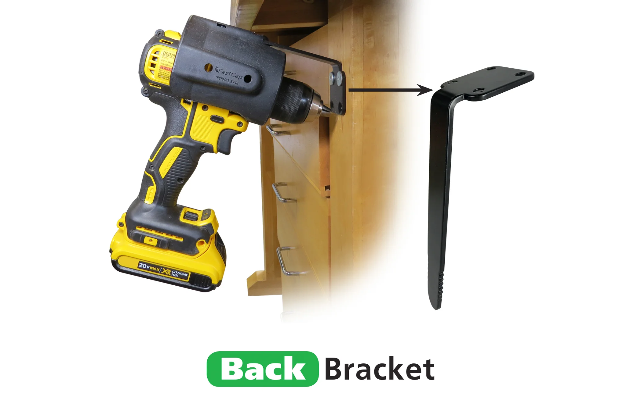 FastCap Screw Gun Holder - Image 5