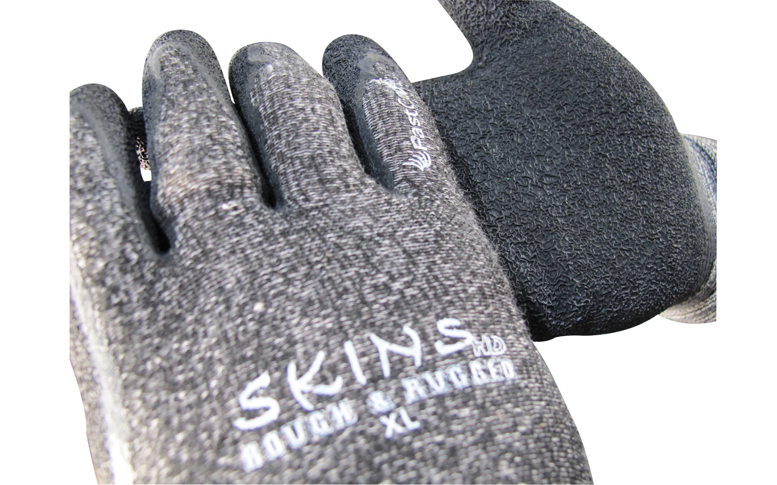 FastCap Skins HD Work Gloves - Latex Coated Palms - Image 2
