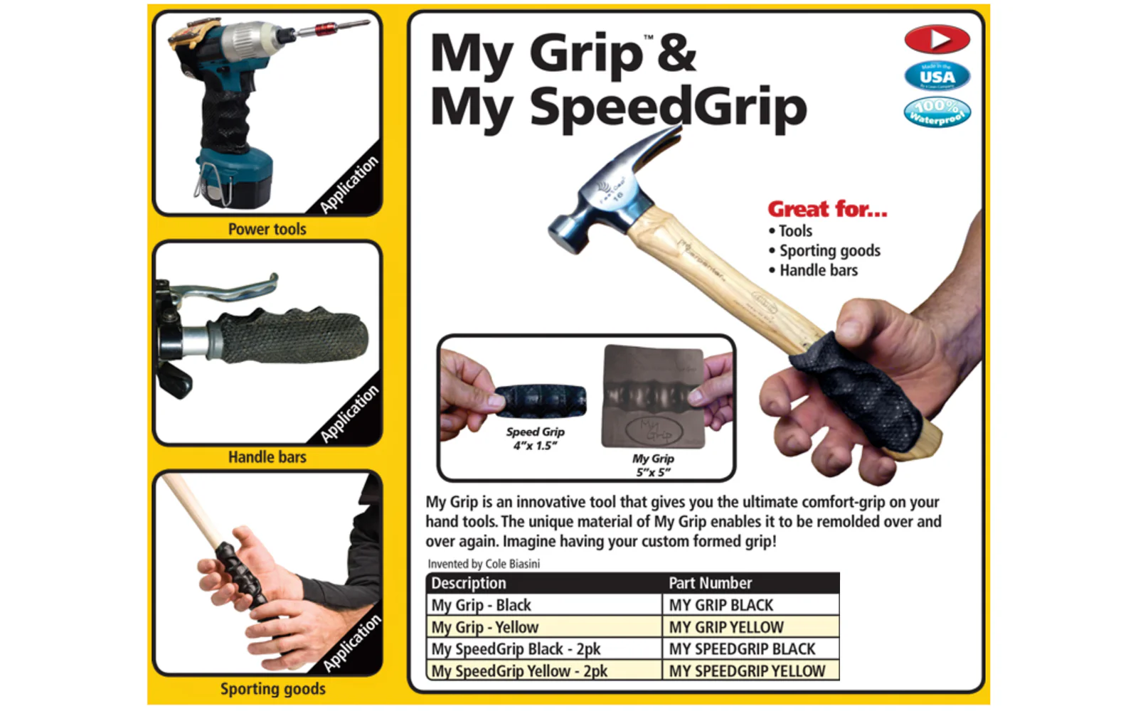FastCap My Speed Grip Custom Grip - 2 Pack - Image 6