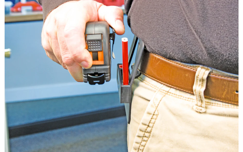 FastCap SpeedClip, Tape Measure Belt Clip - Image 3