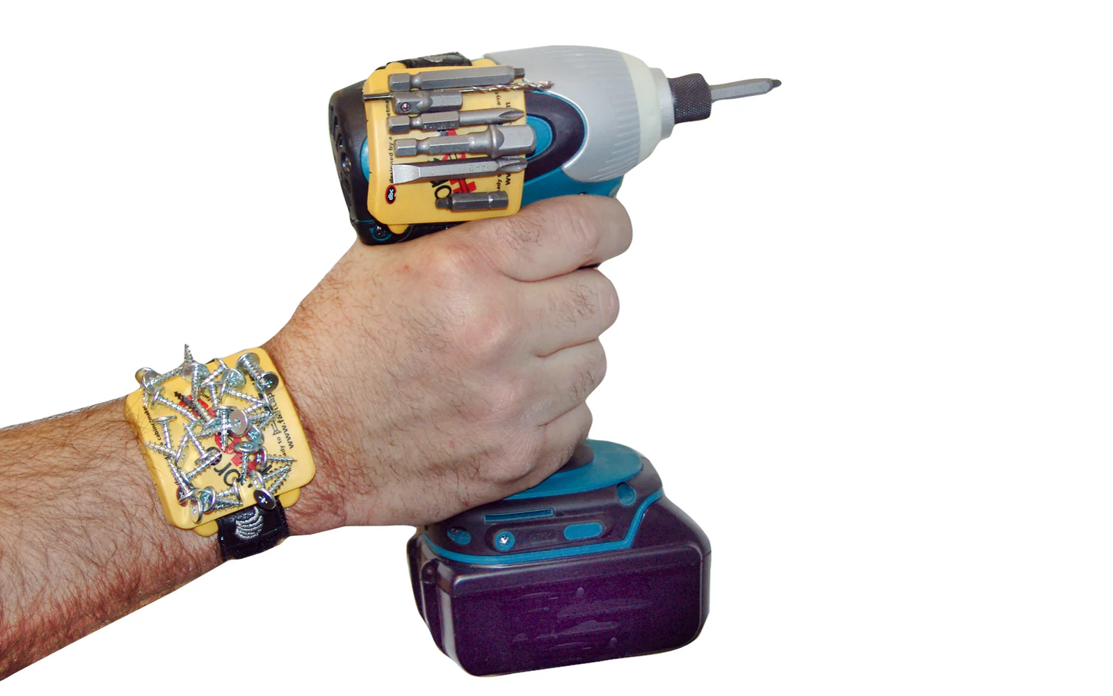 FastCap Strap-On Magnetic Holder - Image 5