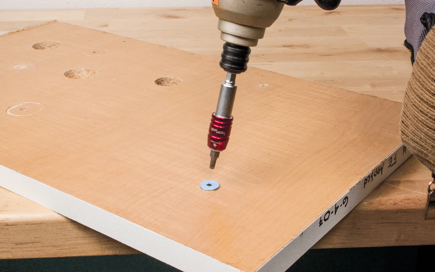 FastCap Taper Lock Bit Holder - Image 4