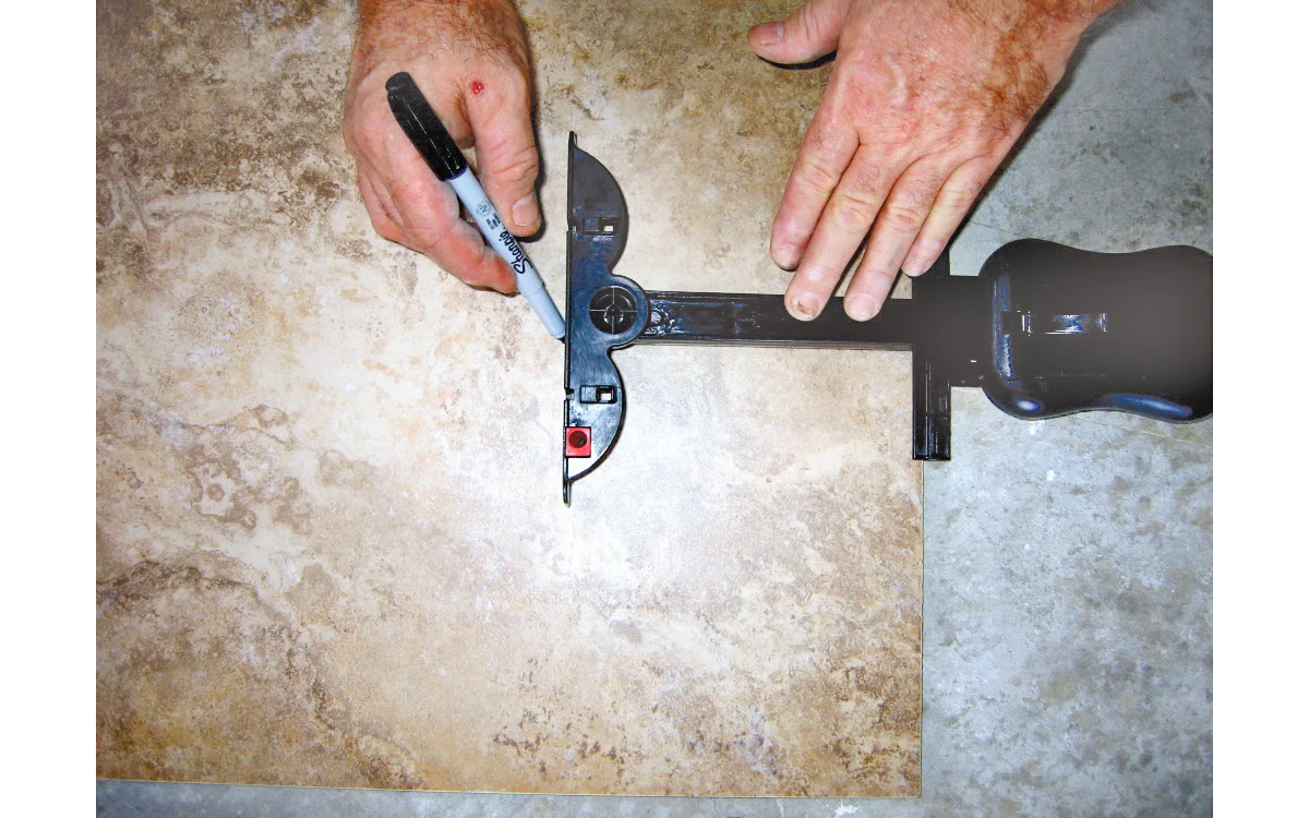 FastCap Tile Boss Jig & Measuring Tool - Image 8