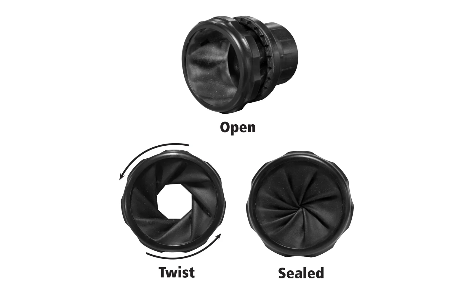 FastCap Uni-Vac - Universal Vacuum Adapter - Image 4