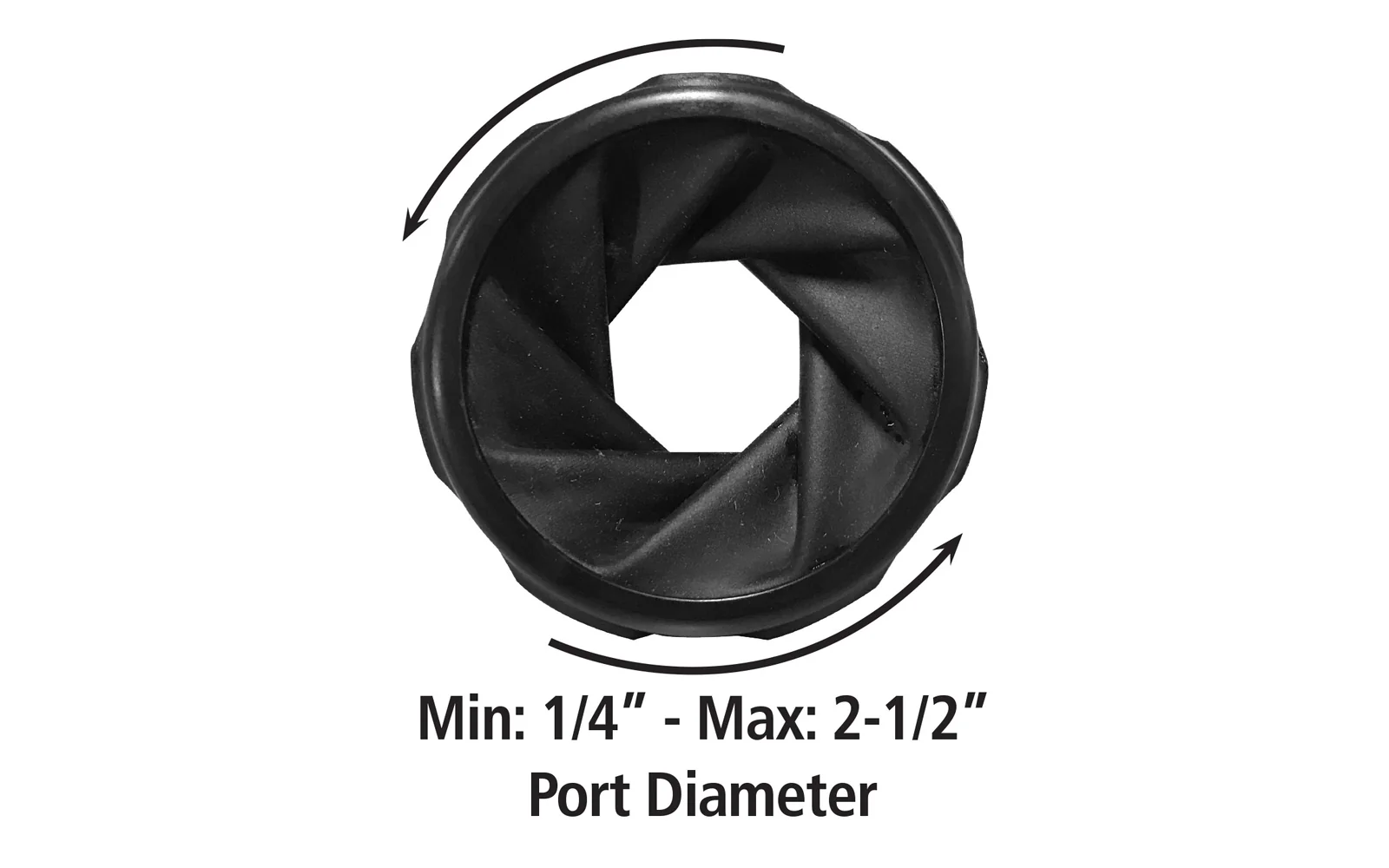 FastCap Uni-Vac - Universal Vacuum Adapter - Image 7