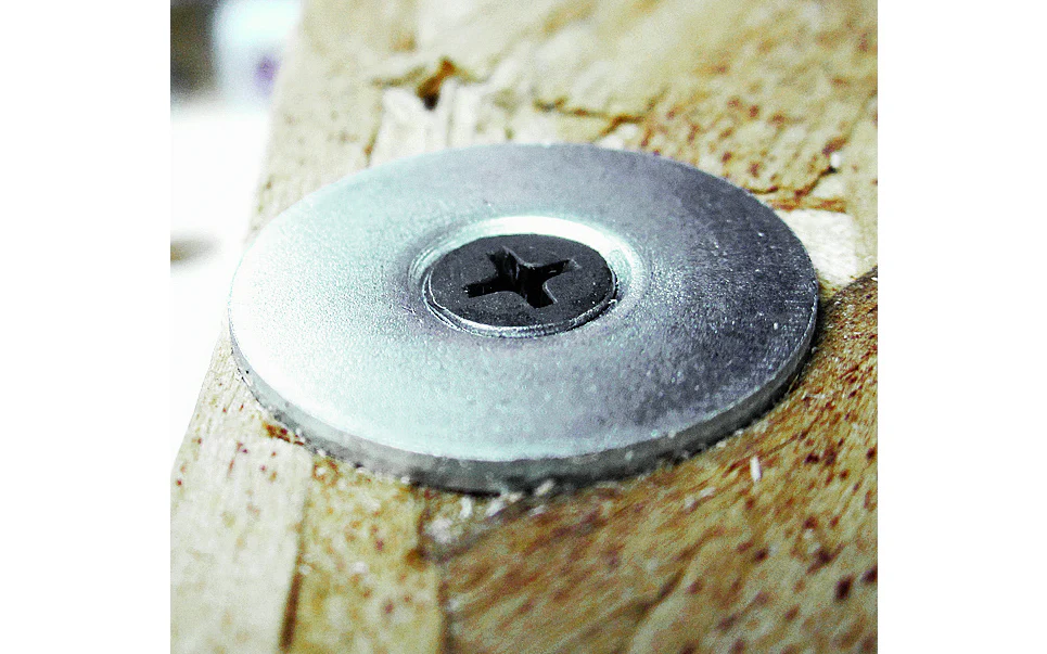 FastCap Wood Washer 9/16" Diameter - 30 Pack - Image 4