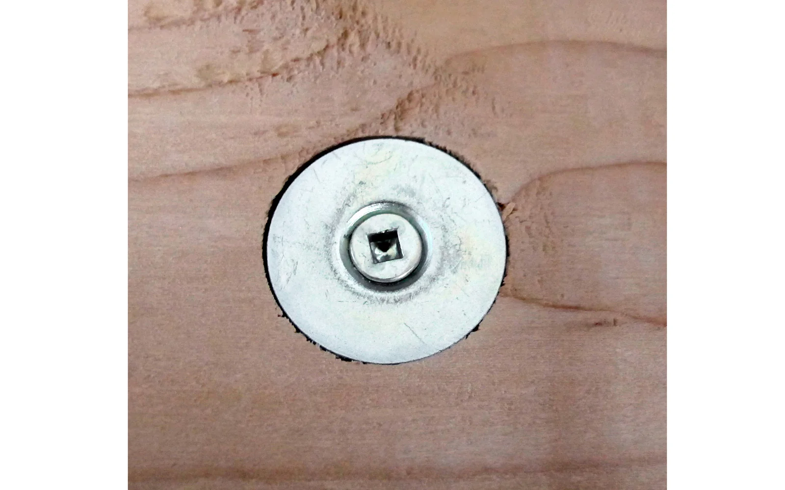 FastCap Wood Washer 9/16" Diameter - 30 Pack - Image 5