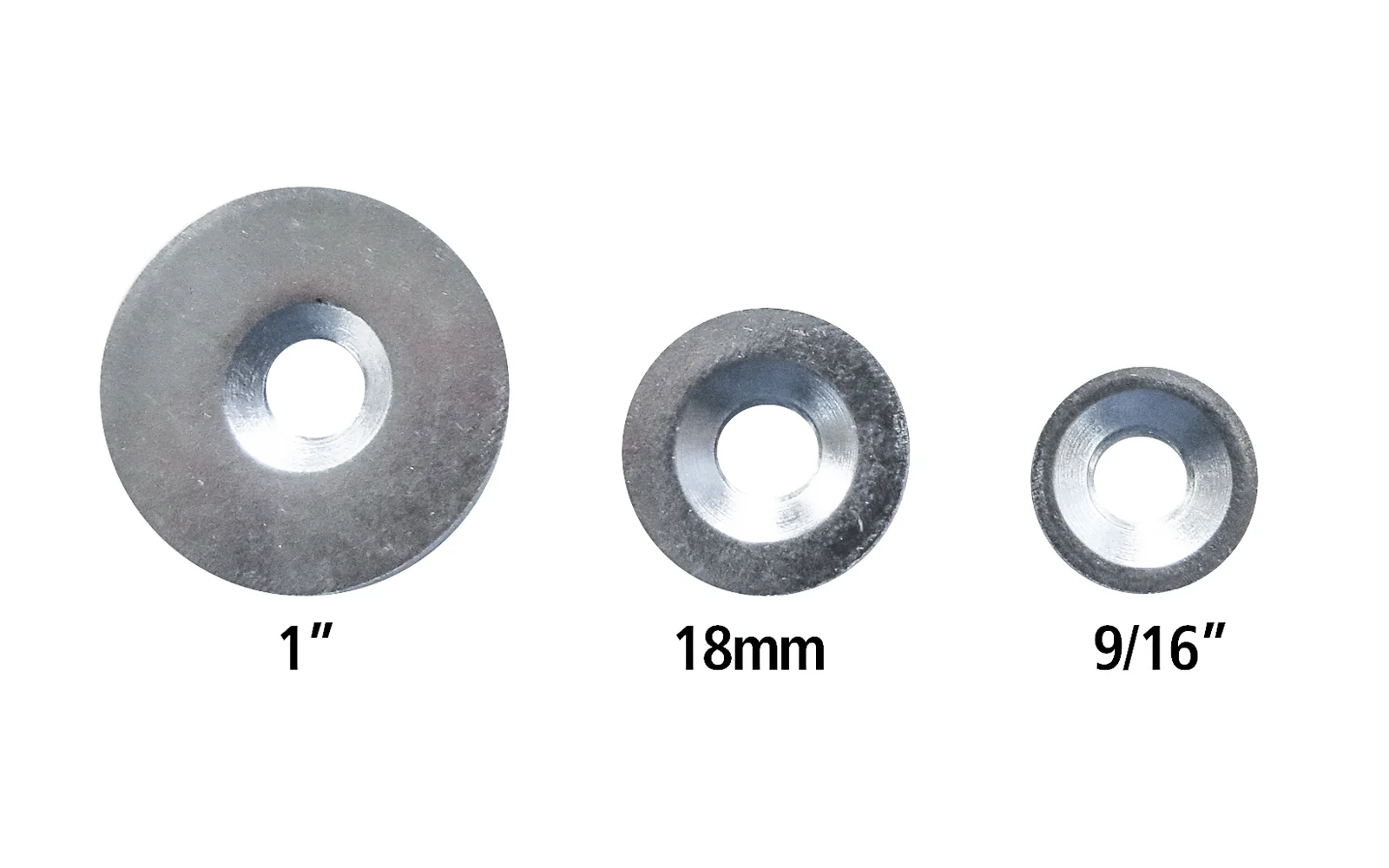 FastCap Wood Washer 18mm Diameter - 30 Pack - Image 6