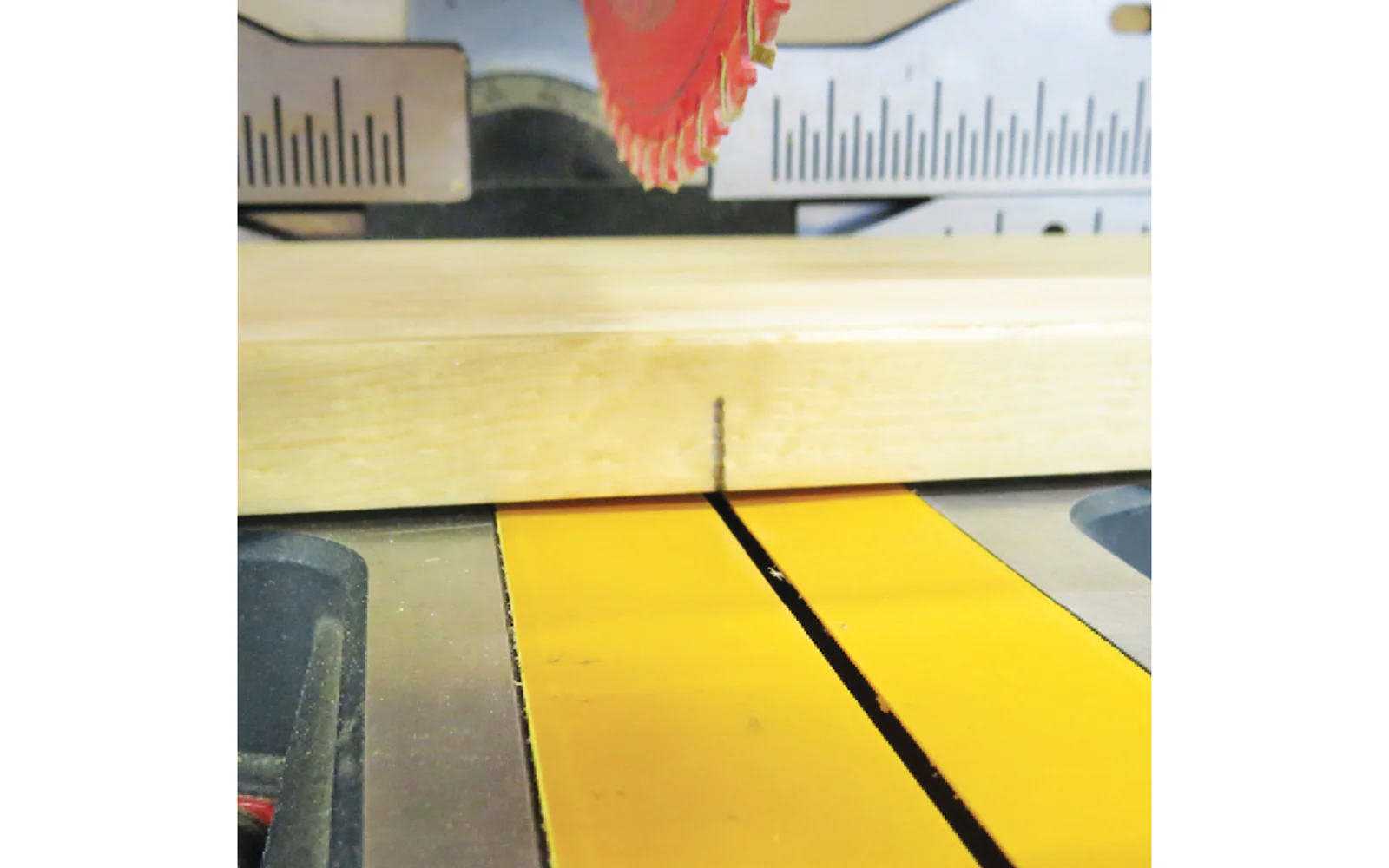 FastCap Zero Clearance Tape - 2" x 16" - 5 Strips - Image 5