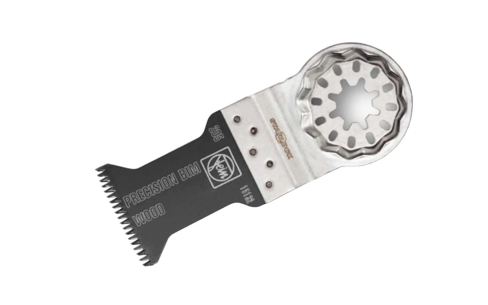 Fein 1-3/8" Wood Precision E-Cut BIM Blade "Starlock"