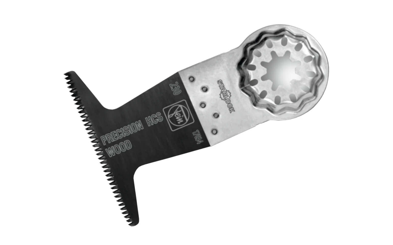 Fein 2-1/2" Wood Precision E-Cut HCS Blade "Starlock"