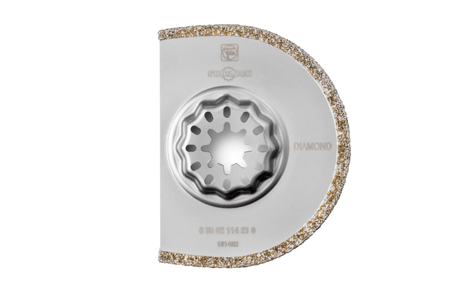 Fein 3" Segmented Diamond Saw Blade "Starlock"