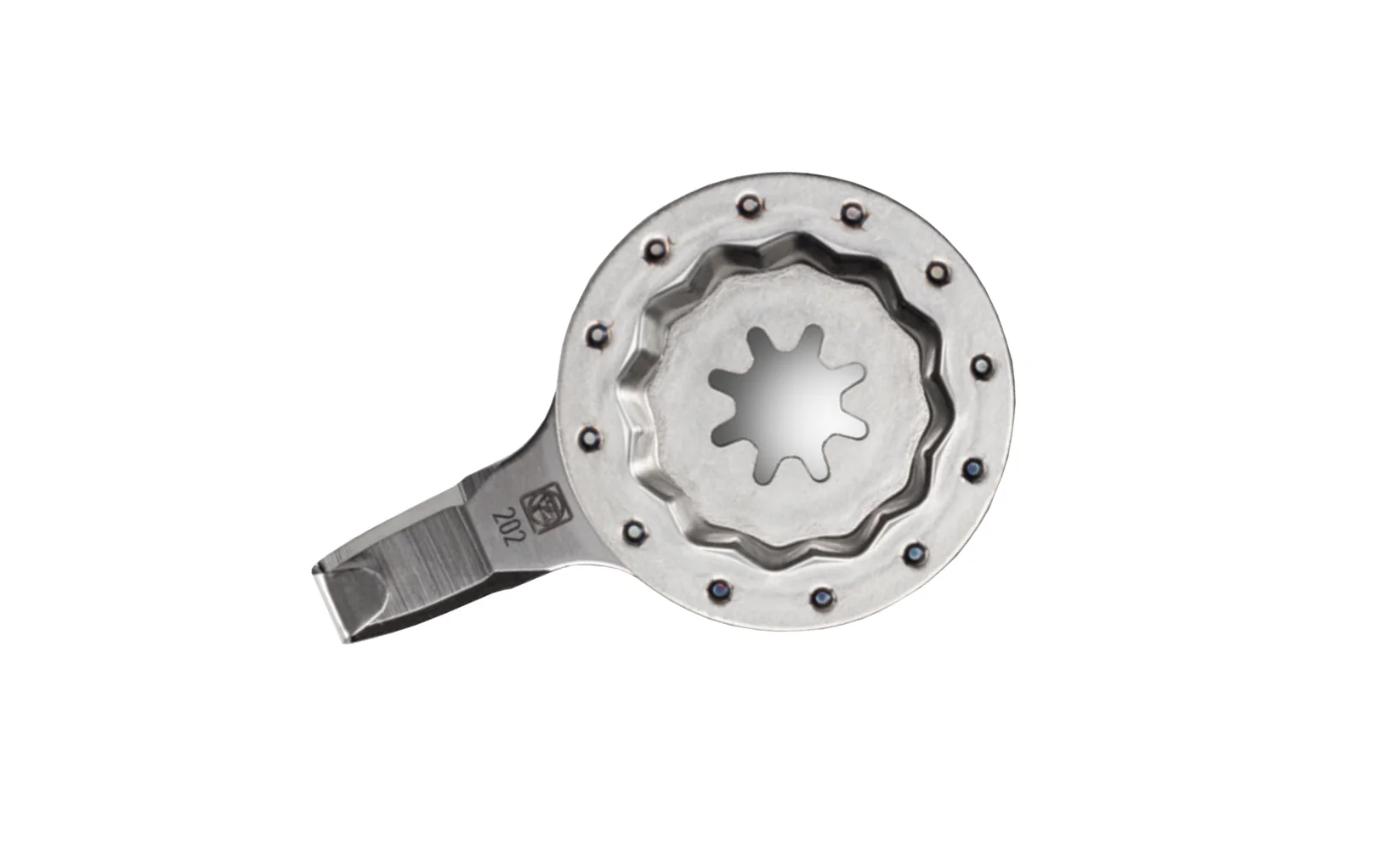 Fein 7/32" (5 mm) Teak Deck Cutter Blade "Starlock Plus"