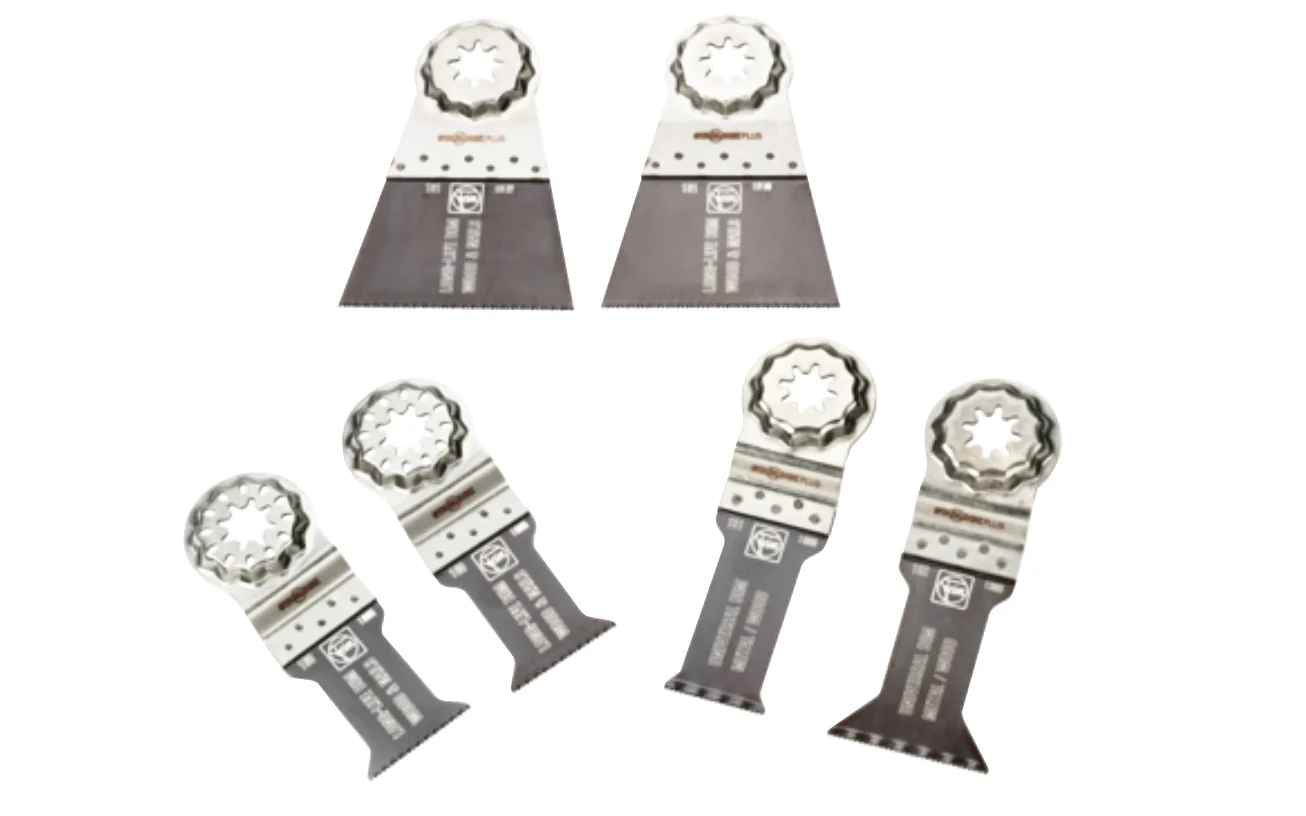 Fein Best of E-Cut Wood & Metal BIM Blades - Image 2