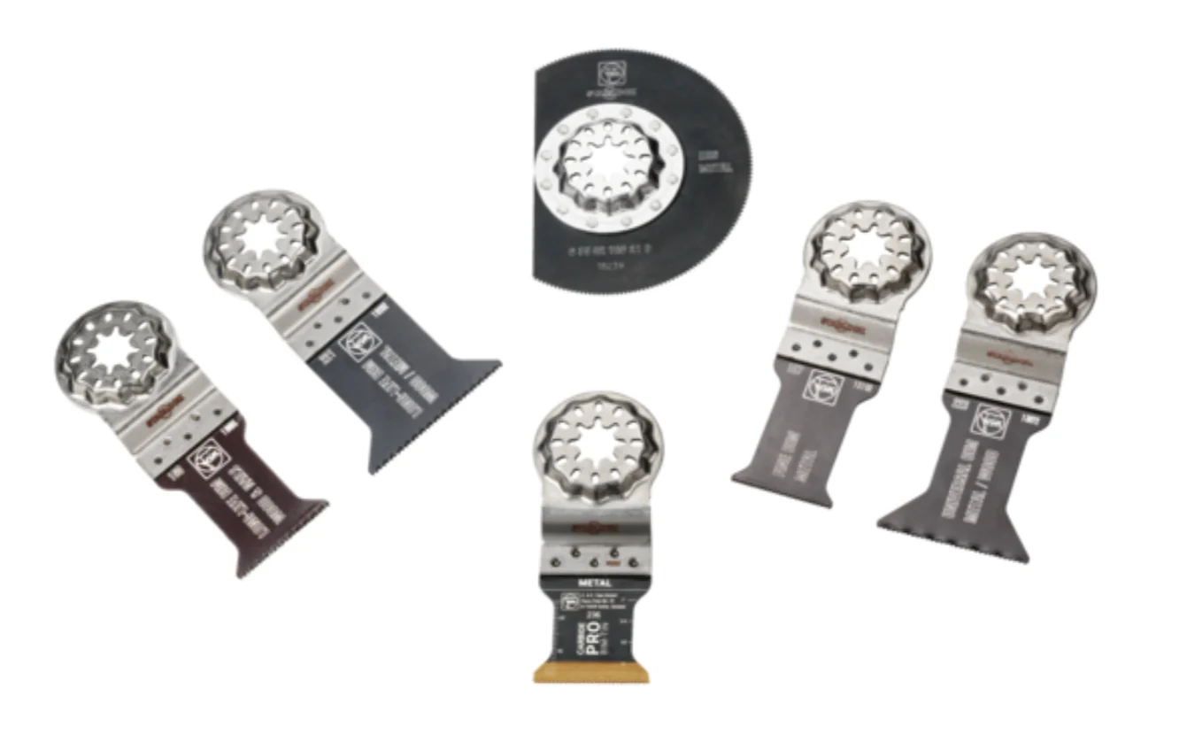 Fein "Best of Metal" Set - 6 PC - Image 2
