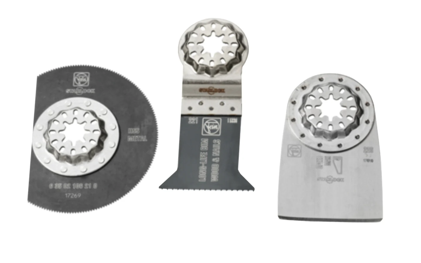 Fein "Combo Renovation Pro" Set - 3 PC