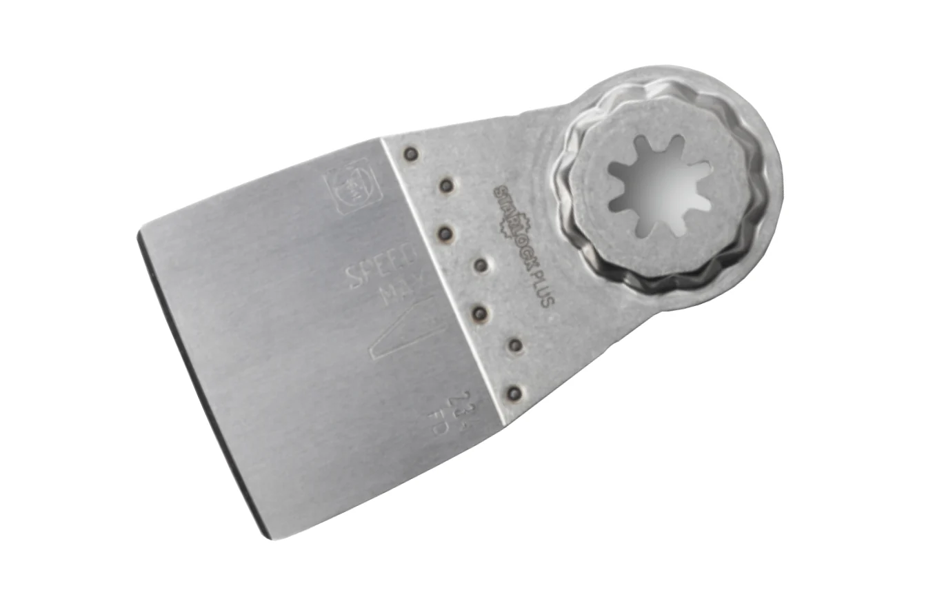 Fein Rigid Scraper Blade "Starlock" ~ 2-1/16" Long Blade