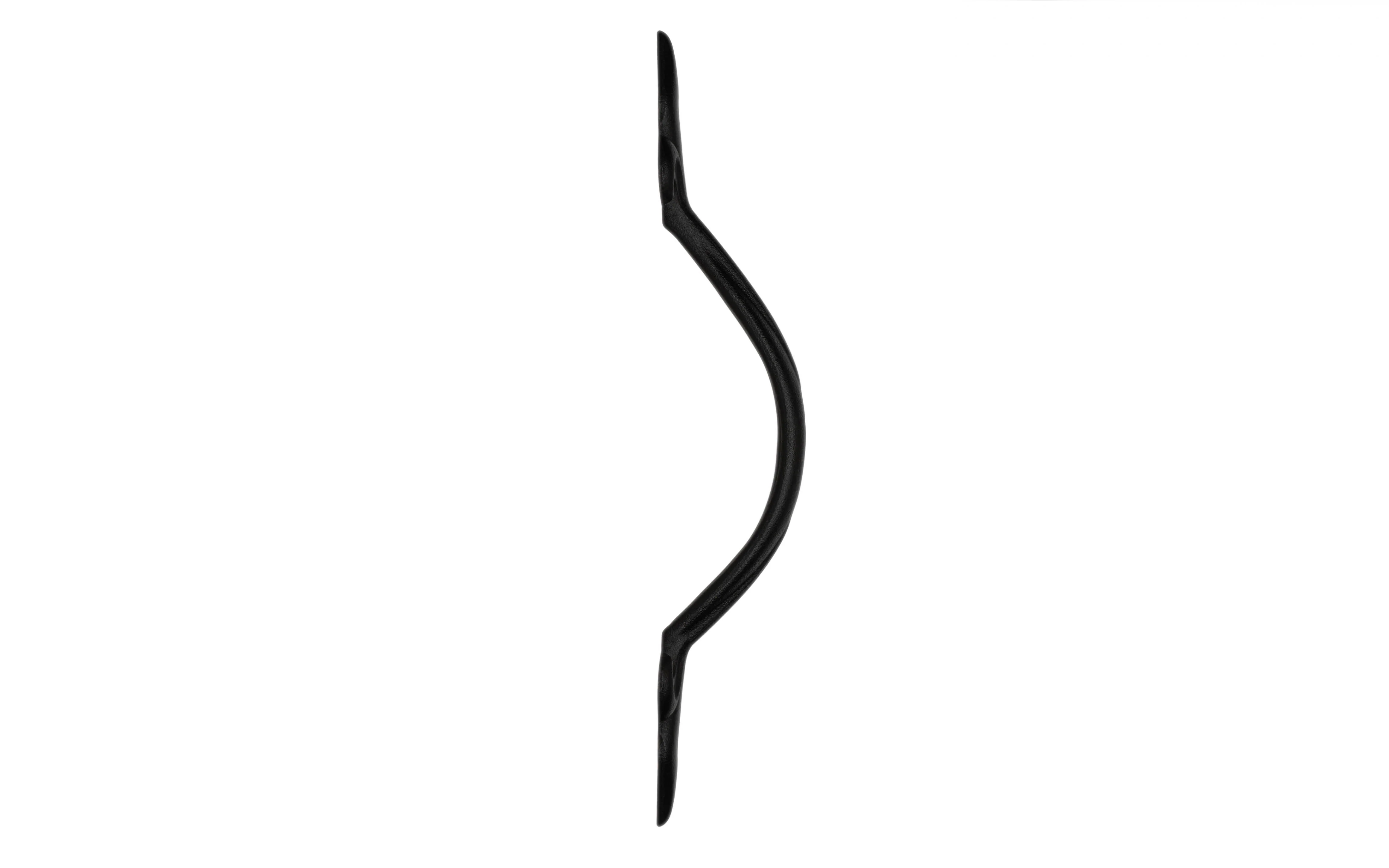 Cast Iron "Fleur-de-Lis" Door Pull - Image 4