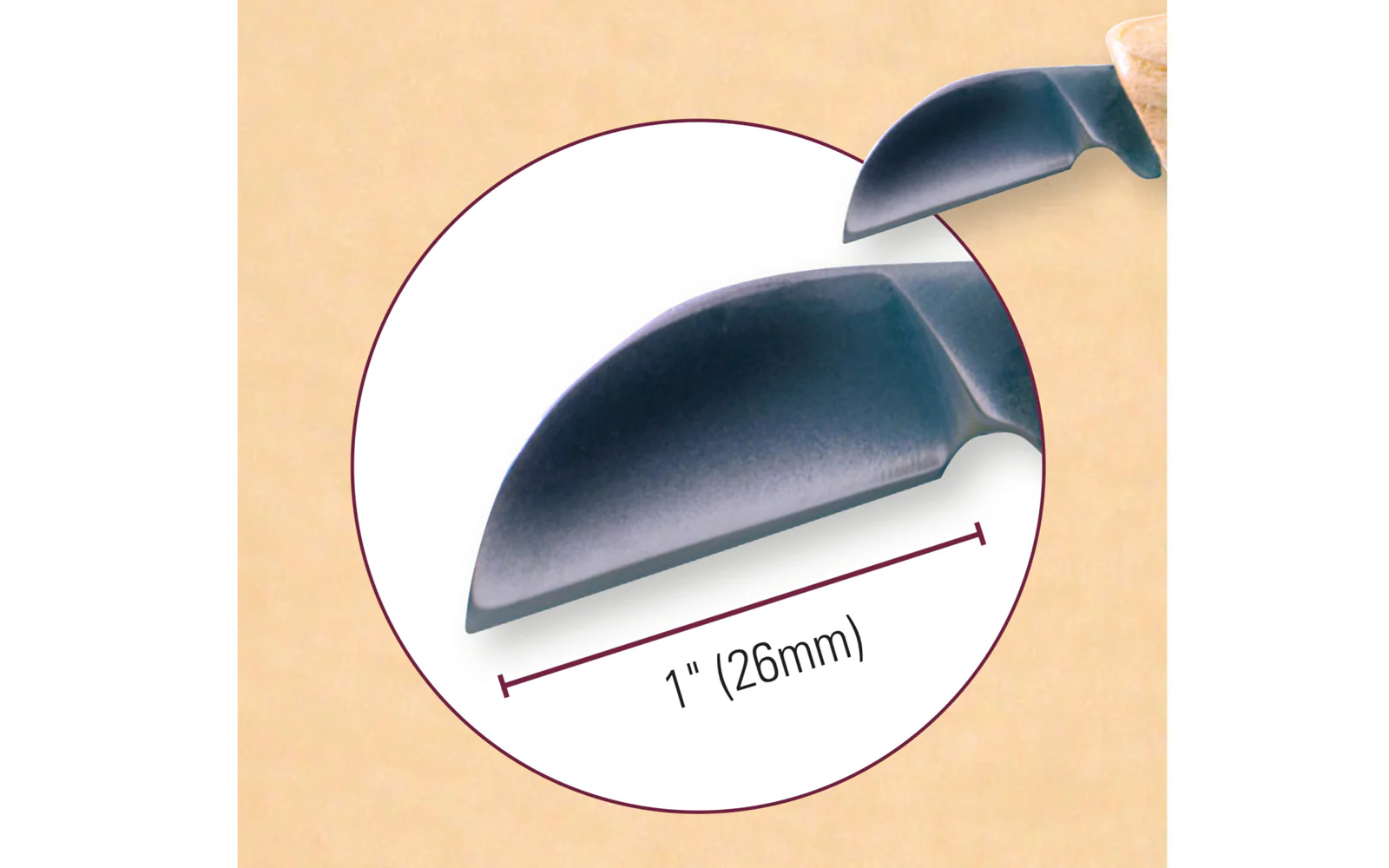 Chip Carving Knife - Image 2