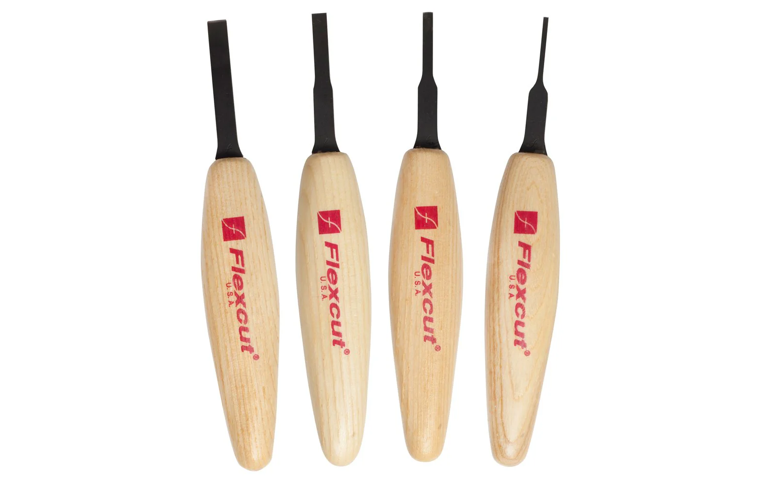 Flexcut Chisel Micro Tool Carving Set ~ MT100
