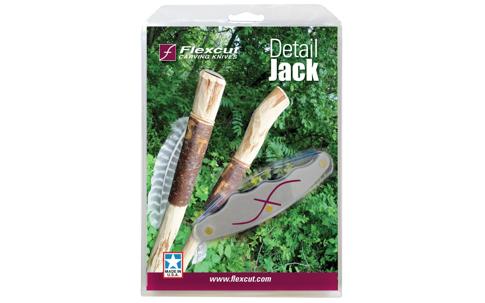 Flexcut Detail Jack - Image 2