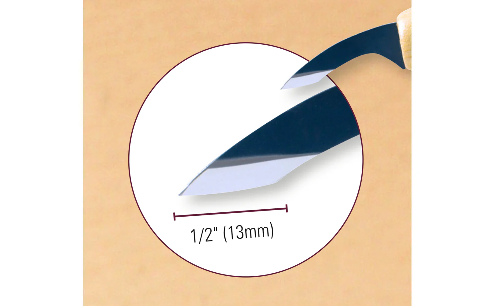Fine Detail Carving Knife - Image 2
