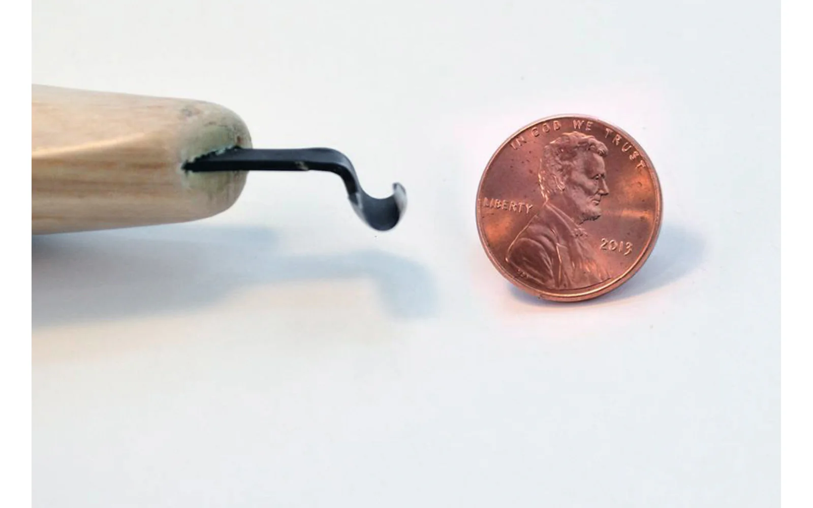 Left-Handed Scorp 1/8" (3 mm) - Image 2