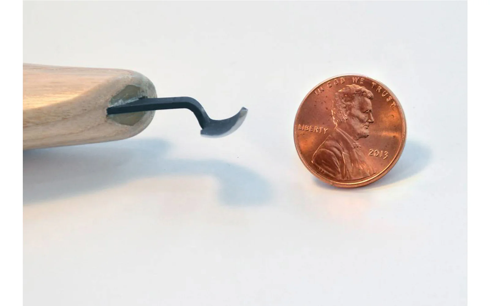 Left-Handed Scorp 5/16" (8 mm) - Image 2