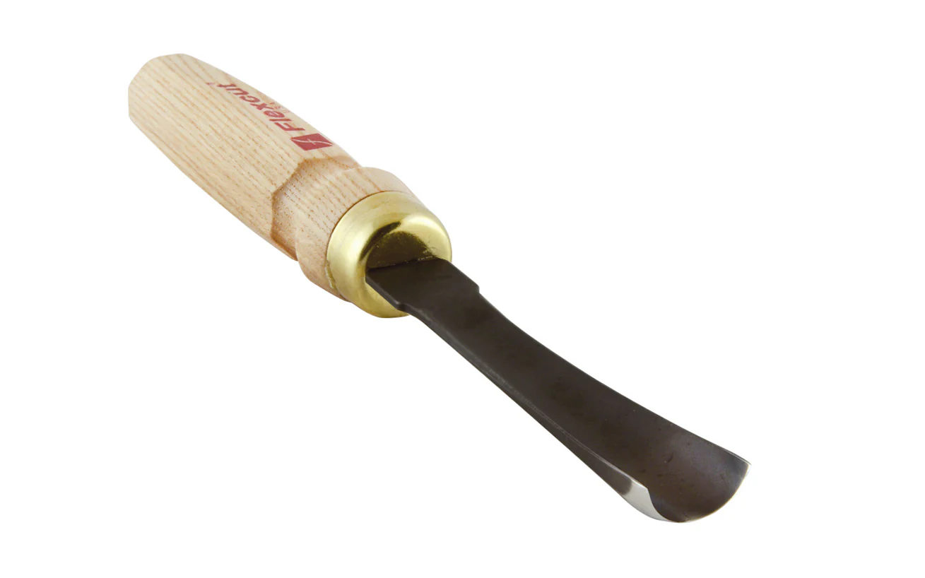 Mallet Gouge #10 x 3/4" (19 mm)