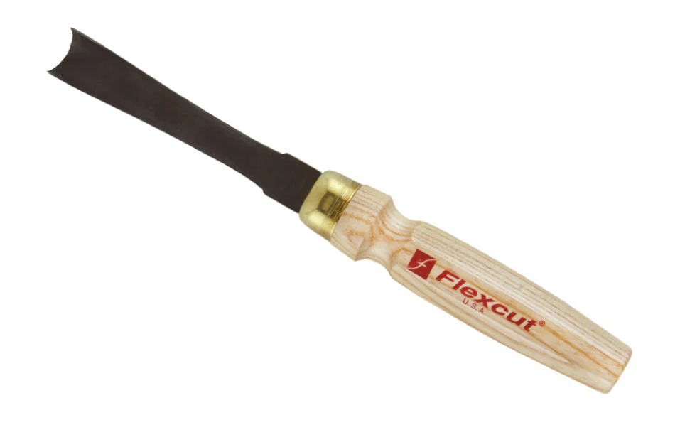 Mallet Gouge #10 x 3/4" (19 mm) - Image 2