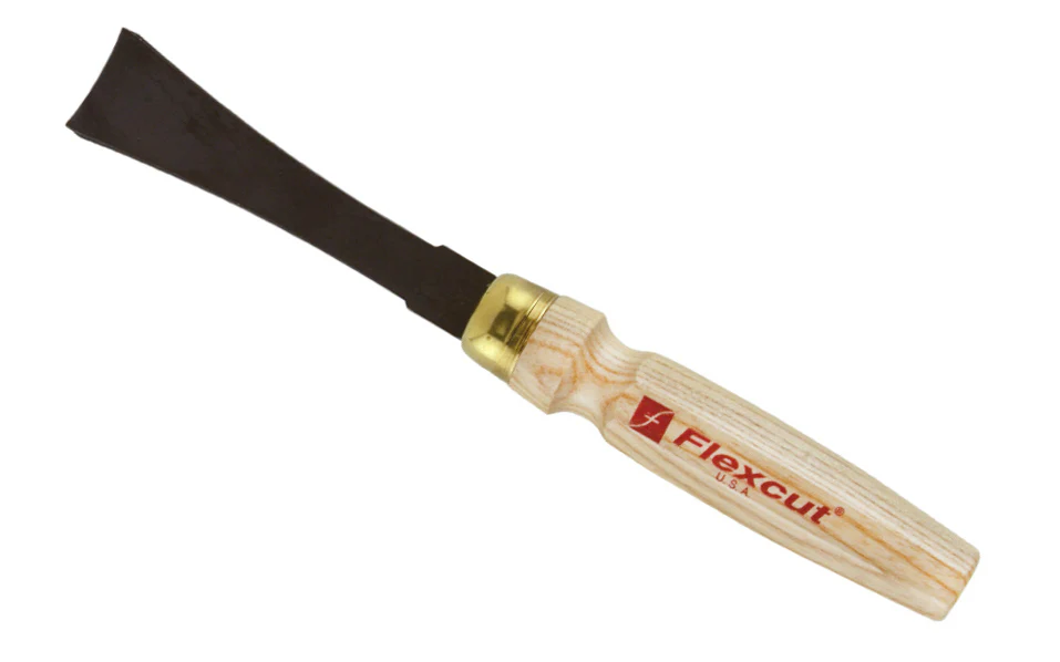 Mallet Gouge #5 x 1-3/16" (30 mm) - Image 2