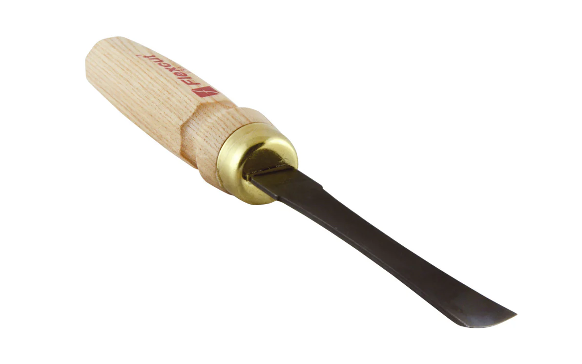 Mallet Gouge #5 x 11/16" (17 mm)