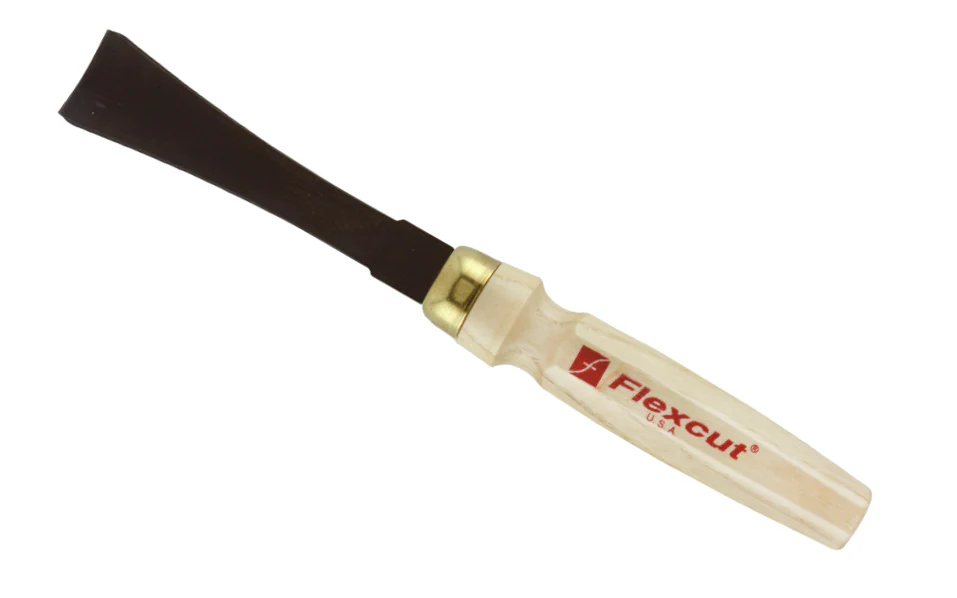 Mallet Gouge #7 x 1-1/8" (28 mm) - Image 2