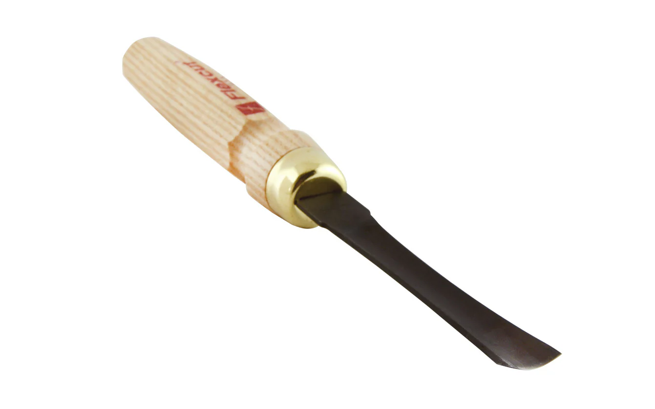 Mallet Gouge #7 x 11/16" (17 mm)